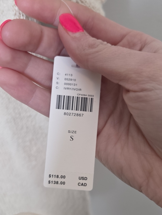 New ANTHROPOLOGIE PILCRO Short Sleeve Graphic Sweater Sunflower S - Picture 4 of 8